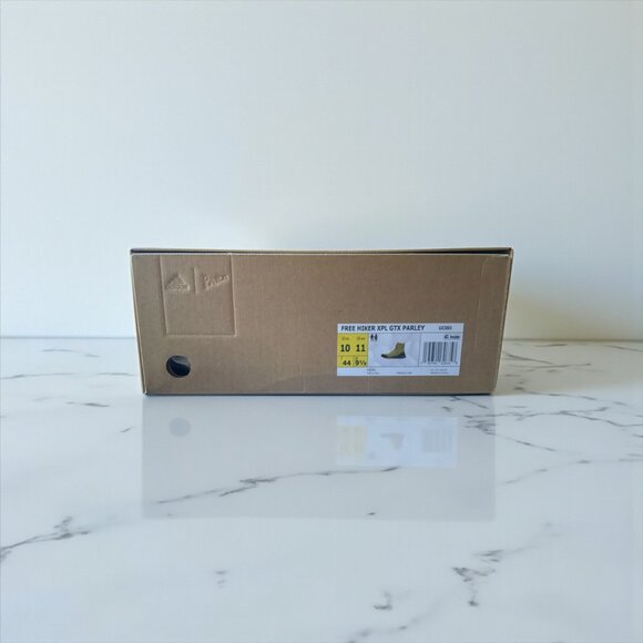Adidas Free Hiker XPL GTX Parley Boots Unisex Shoes - Picture 12 of 14